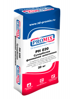 шпатлевка полимерная финишная promix ph 020, cупербелая, 20 кг promix Ногинск купить