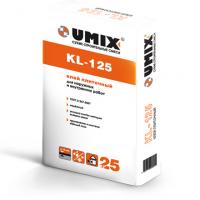 надежный плиточный клей kl-125 umix Ногинск купить