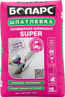 шпатлевка полимерная финишная super боларс Ногинск купить