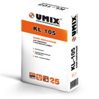 плиточный клей экономкласса kl-105 umix Ногинск купить