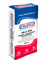 шпатлевка цементная promix fh-c 025, серая, 25 кг promix Ногинск купить