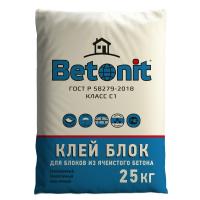 клей block 25кг betonit Ногинск купить