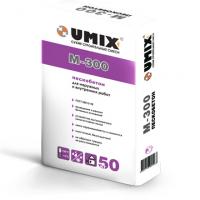 пескобетон m-300 40 кг umix Ногинск купить