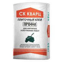 плиточный клей профи кварц Ногинск купить