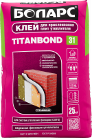 клей для систем теплоизоляции titanbond боларс Ногинск купить