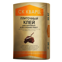 клей плиточный профи кварц Ногинск купить