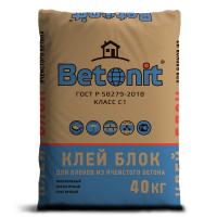 клей block 40кг betonit Ногинск купить