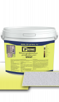 цветная декоративная затирка prime grout, белая, 6 кг prime Ногинск купить