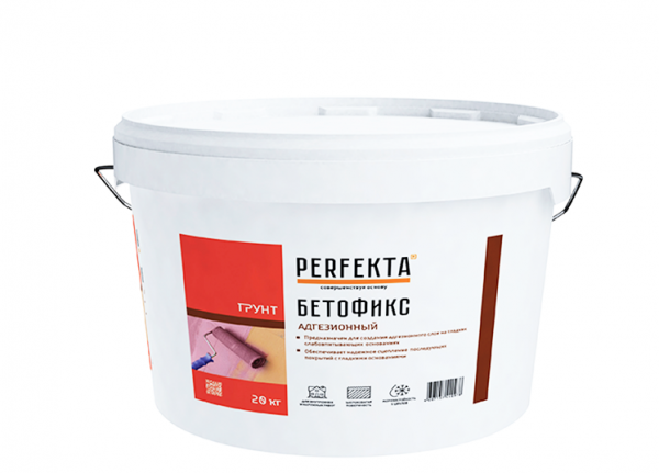 Грунтовка Perfekta адгезионный БЕТОФИКС 20 л в Ногинске по низкой цене